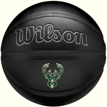 Top Basketbolli për fëmijë Wilson, i zi