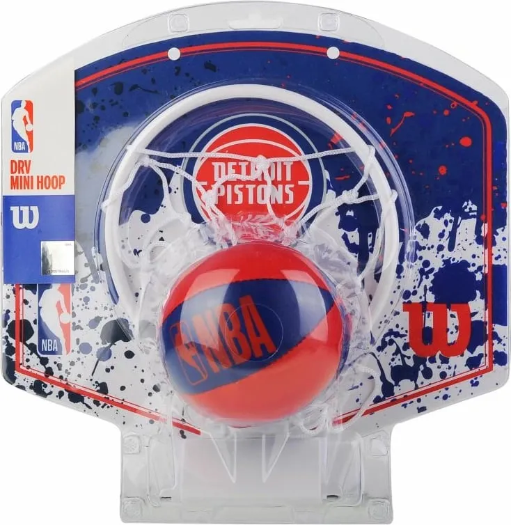 Tabela e basketbollit për të gjitha moshat Wilson, blu - 1