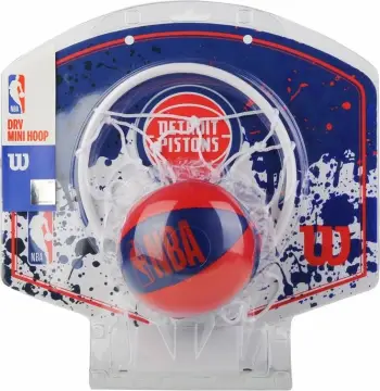Tabela e basketbollit për të gjitha moshat Wilson, blu