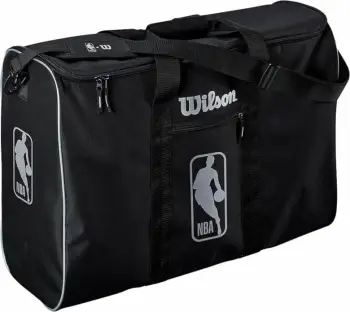 Çantë për topa basketbolli Wilson, e zezë