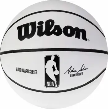 Top basketbolli Wilson Team Alliance Phoenix Suns WTB3100XBPHO, lëkurë kompozite, për të rritur, kafe