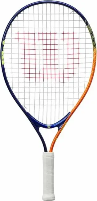 Reket tenis për fëmijë Wilson, navy blue-orange