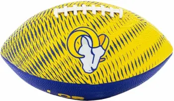 Top për fëmijë Wilson NFL Team Tailgate Los Angeles Rams Jr