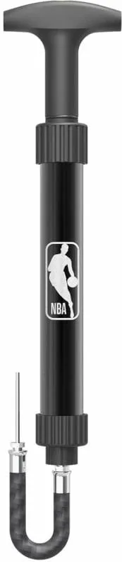 Pomë topash Wilson NBA Authentic, alumin, WTBA4000NBA, e zezë - 1
