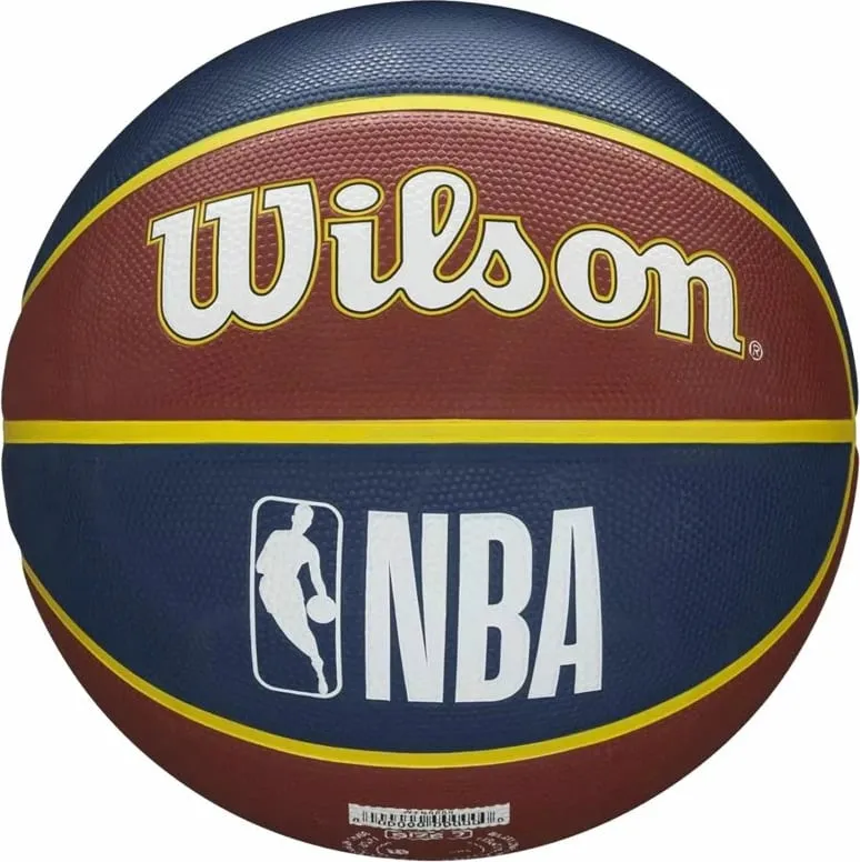 Top Basketbolli Wilson, Modeli NBA Team Denver Nuggets - 1