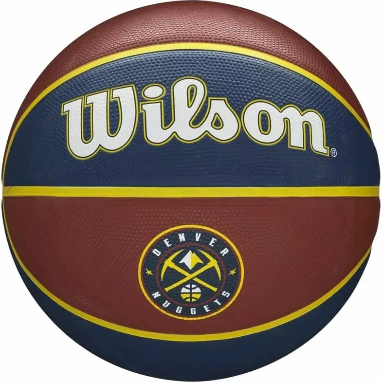 Top Basketbolli Wilson, Modeli NBA Team Denver Nuggets - 2