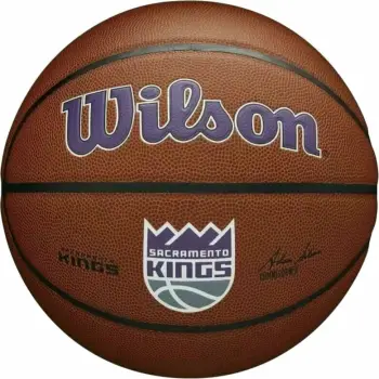 Top Basketbolli Wilson, Modeli Team Alliance Sacramento Kings, për Meshkuj dhe Femra