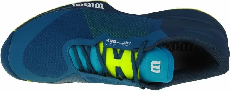 Atlete për meshkuj Wilson, blu marine - 3