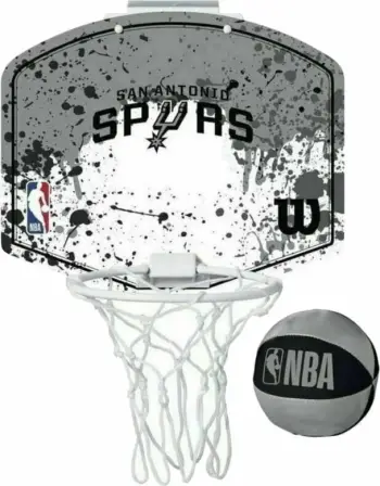 Tabela e basketbollit për fëmijë Wilson, gri
