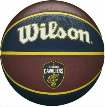 Atlete për basketboll Wilson, modeli NBA Team Tribute Cleveland Cavaliers, për meshkuj dhe femra