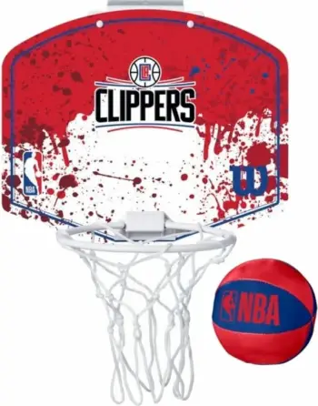 Tabela e basketbollit Wilson për të gjithë, e kuqe