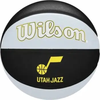 Top Basketbolli Wilson, Modeli NBA Team Tribute Utah Jazz, për Meshkuj dhe Femra