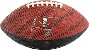 Top për fëmijë Wilson, NFL Team Tailgate Tampa Bay Buccaneers, Jr