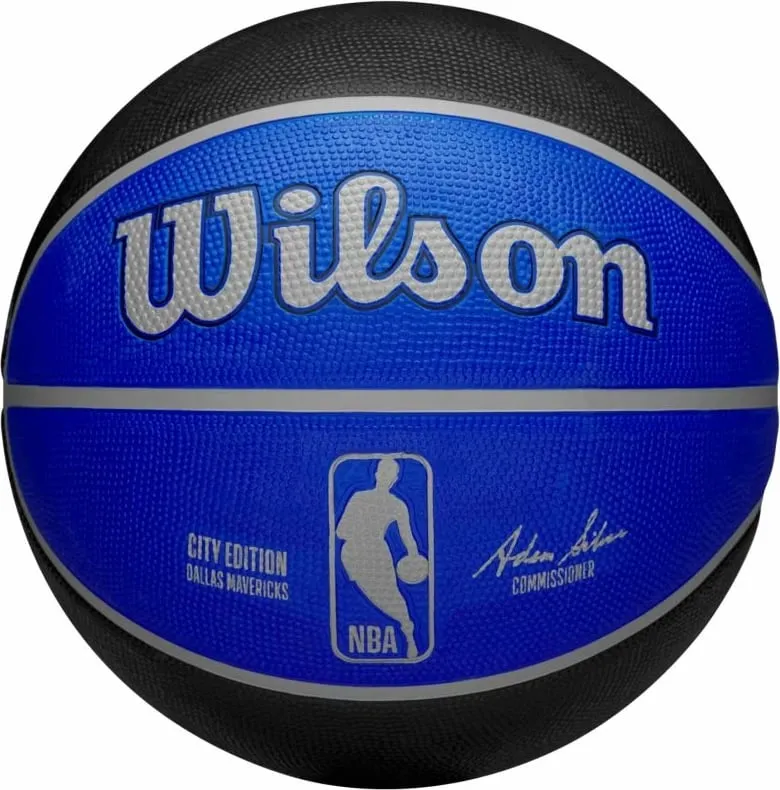 Top basketbolli Wilson, i zi dhe i kaltër - 1
