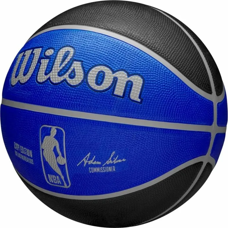 Top basketbolli Wilson, i zi dhe i kaltër - 2