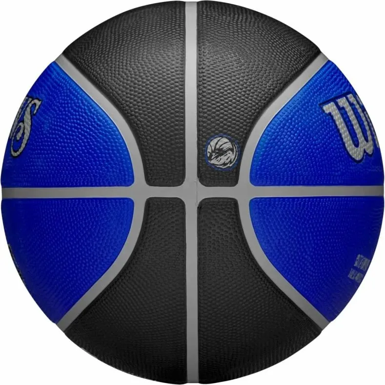 Top basketbolli Wilson, i zi dhe i kaltër - 4