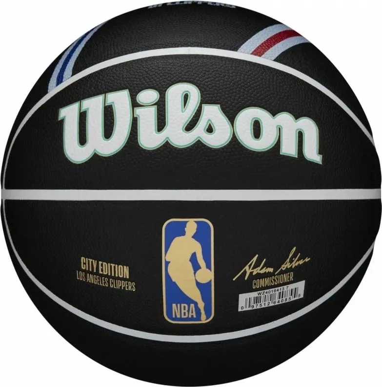 Top basketbolli Wilson, Los Angeles Clippers, i zi - 1