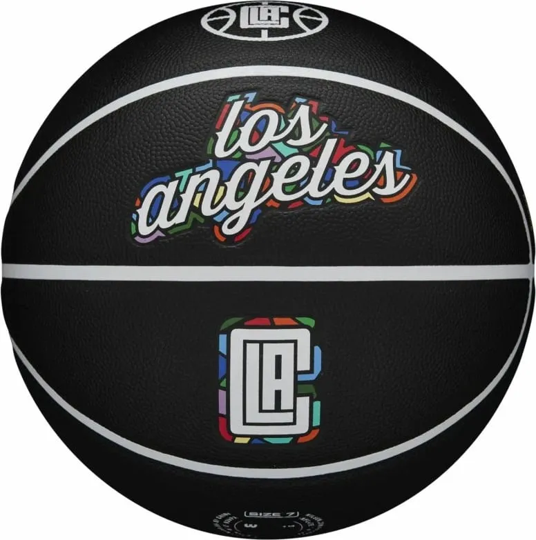 Top basketbolli Wilson, Los Angeles Clippers, i zi - 2