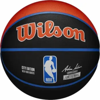 Top basketbolli Wilson, York Knicks, i zi
