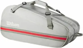 Çantë tenisi Wilson, gri