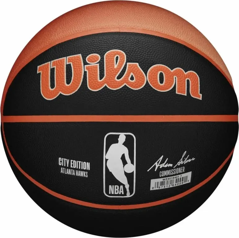 Top basketbolli Wilson, Atlanta Hawks, i zi - 1