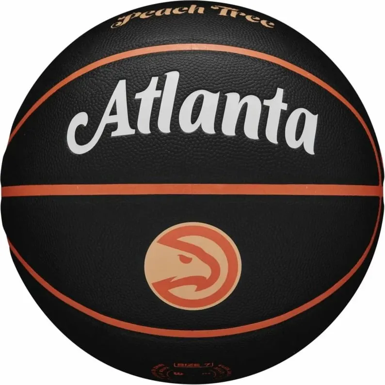 Top basketbolli Wilson, Atlanta Hawks, i zi - 2
