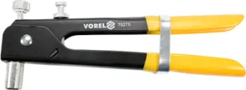 Rivëzues dore Vorel, 265mm