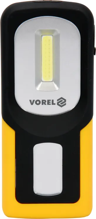 Llambë dore LED Vorel Rotating Cob, 3W - 1