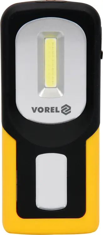 Llambë dore LED Vorel Rotating Cob, 3W