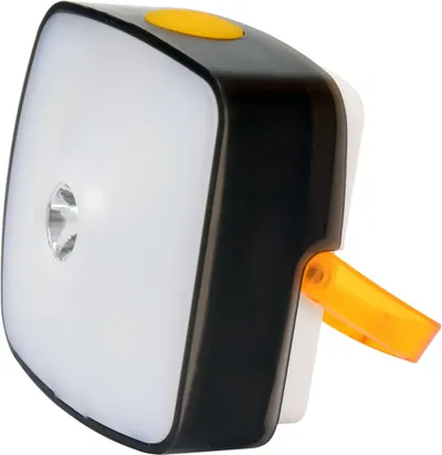 Llambë koke Vorel T88677, e zezë - 4