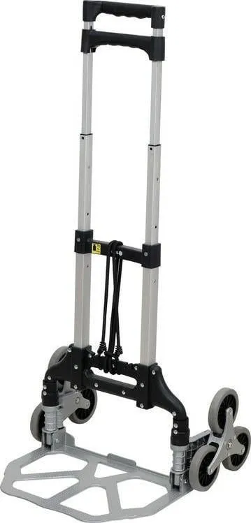 Karrocë pune VOREL T78662, 70kg, e argjendtë - 1