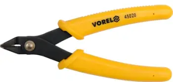 Gërshërë për kabllo Vorel 45020, 135mm, të verdha