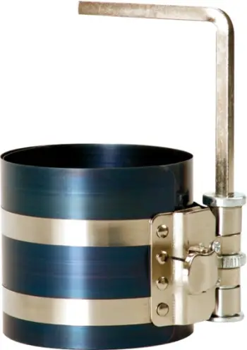 Pajisje për montimin e unazave motorike Vorel 50–125 mm, 75 mm