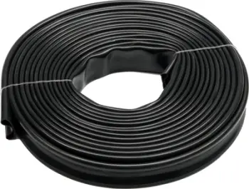 Zorrë pompimi Vorel, 1", 20 m, e zezë