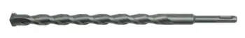 Turjelë betoni Vorel SDS+, 3 x 60 cm, e hirtë