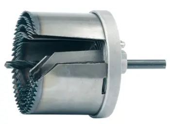 Sharrë rrethore Vorel, 1", 26-63x25mm, 7 copë