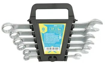 Set çelësa kombinues Vorel, 6-22mm, 12 copë