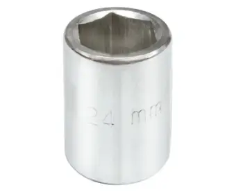 Fole 6-këndore për çelësa Vorel 53430, 3/4", 30mm