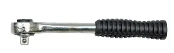 Çelës Vorel, 1/2'', 250mm, i zi / i argjendtë