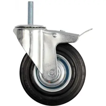 Rrotë rrotulluese Vorel, 125mm