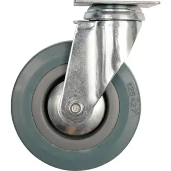 Rrotë gome Kastor Vorel 87362, 75mm