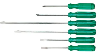Set kaçavidash Vorel CHAMPION PŁ/ PH, 6 copë - 1