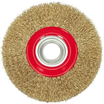 Furçë rrethore Vorel, 150x15 mm (06979)