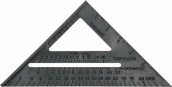 Kënd zdrukthtari Vorel, 180mm