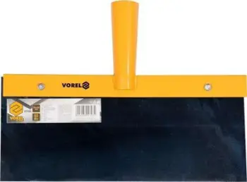 Gërryese betoni Vorel, 120 x 350 mm, e zezë