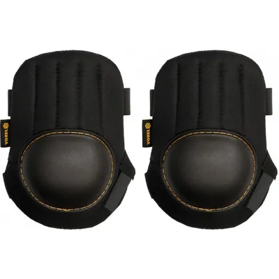 Mbrojtëse për gjunjë Vorel Protective 74602, 2 copë, të zeza - 1
