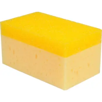 Sfungjer për pllaka me dy shtresa Vorel, 165 x 100 x 80 mm