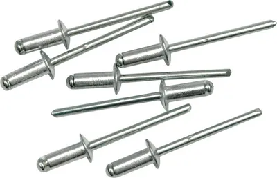Gozhda Vorel 9,6x3,2 mm (70330), 50 copë - 1