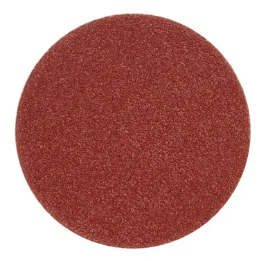 Disk lëmues Vorel Velcro P-40, 125mm, 5 copë - 1