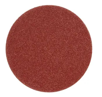 Disk lëmues Vorel Velcro P-40, 125mm, 5 copë